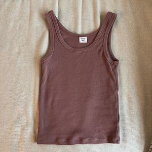 Aritzia tank tops bundle: Sunday Best + Wilfred Free
